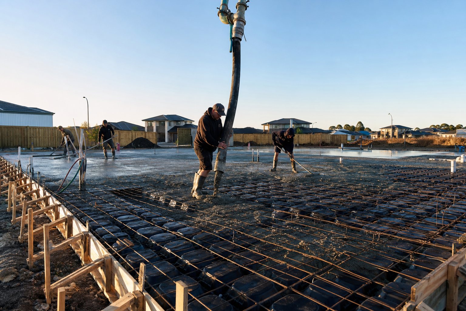 Residential Slabs