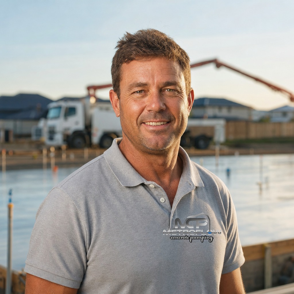 Dean Mercer — Founder & Operations Manager