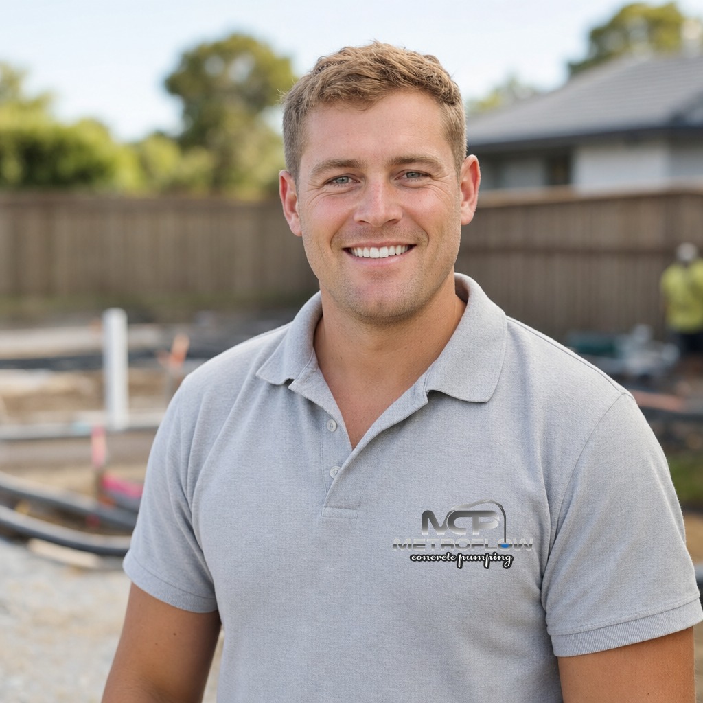 Jake Sutherland — Line Pump Operator