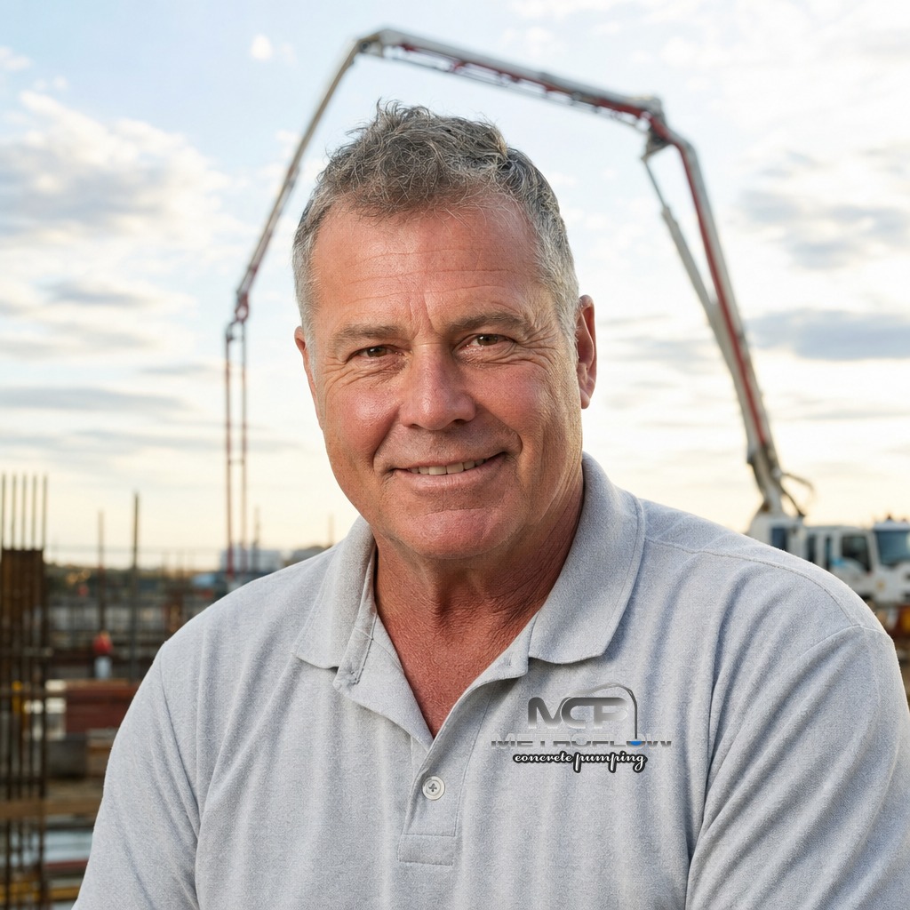 Mick Callahan — Senior Boom Operator